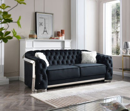 Sapphire - Sofa Glory Furniture