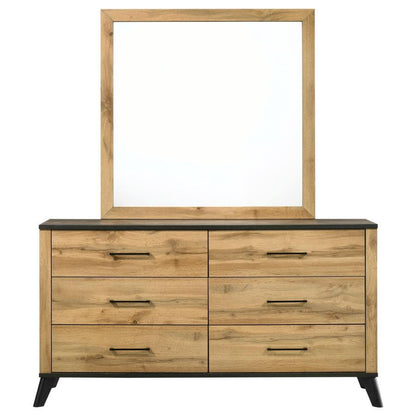 Kaywood - 6-Drawer Dresser Cabinet Coaster Fine Furniture