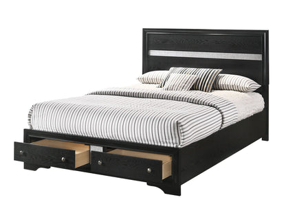 Regata - Bedroom Set Crown Mark