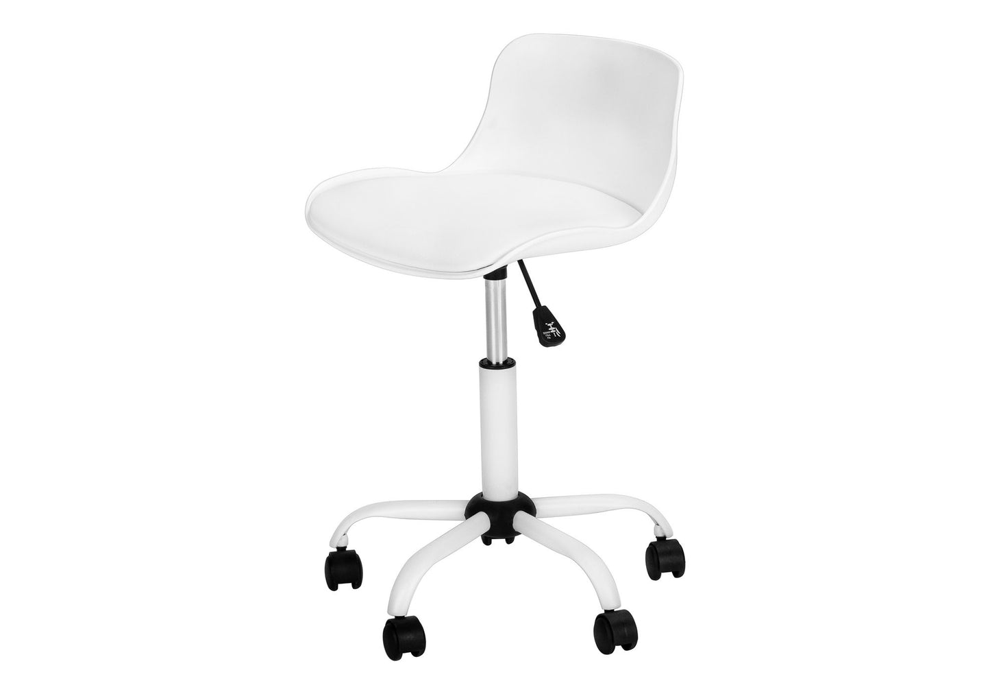 Office Chair, Adjustable Height, Swivel, Ergonomic, Modern 8th Street