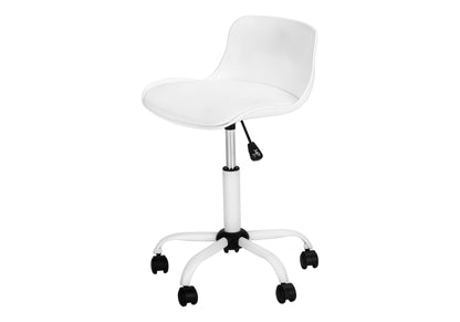 Office Chair, Adjustable Height, Swivel, Ergonomic, Modern 8th Street