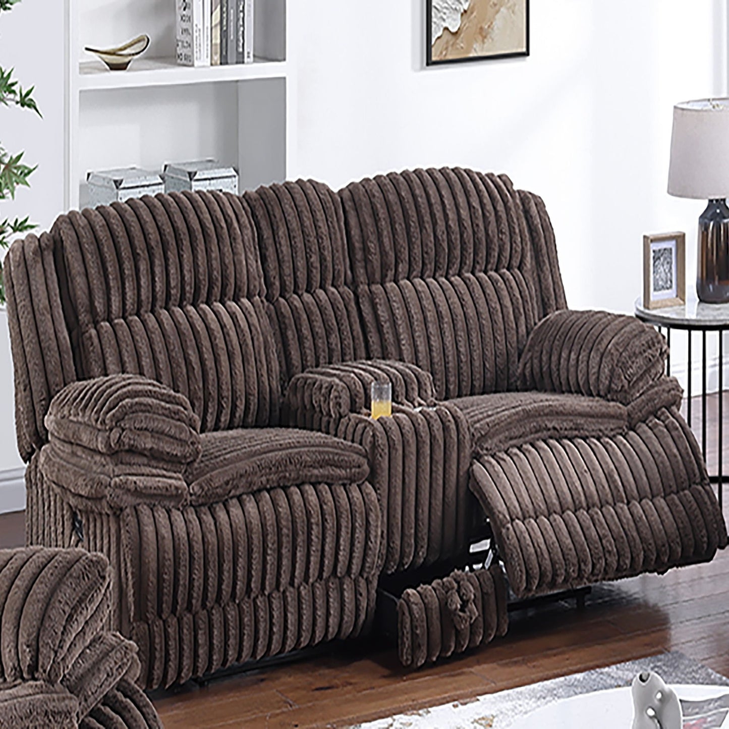 Modern Motion Sofa Set Home Essentials