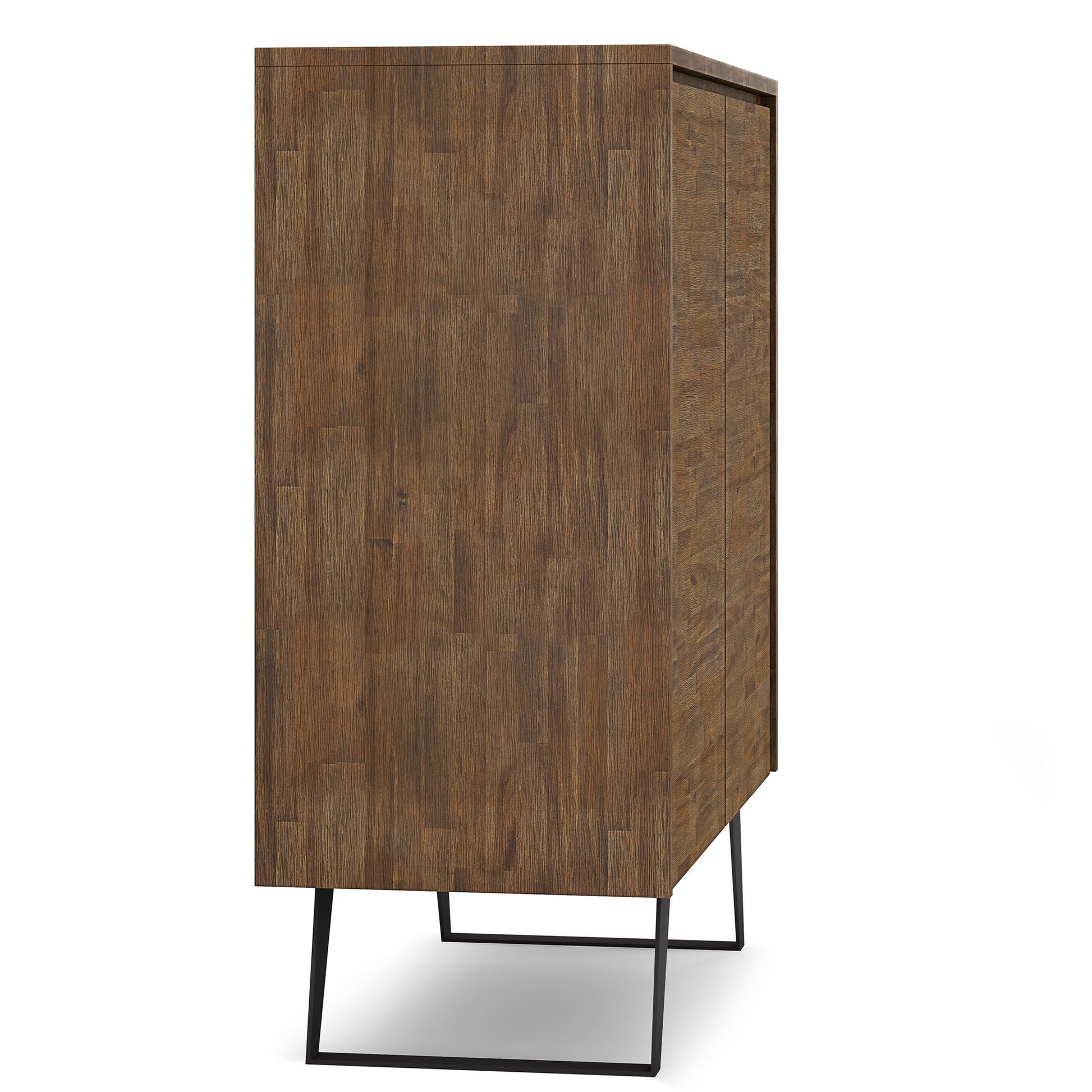 Lowry - Handcrafted Medium Storage Cabinet Simpli-Home