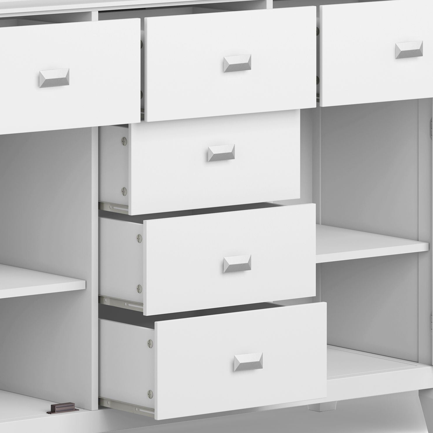 Artisan - Handcrafted Sideboard Buffet Simpli-Home