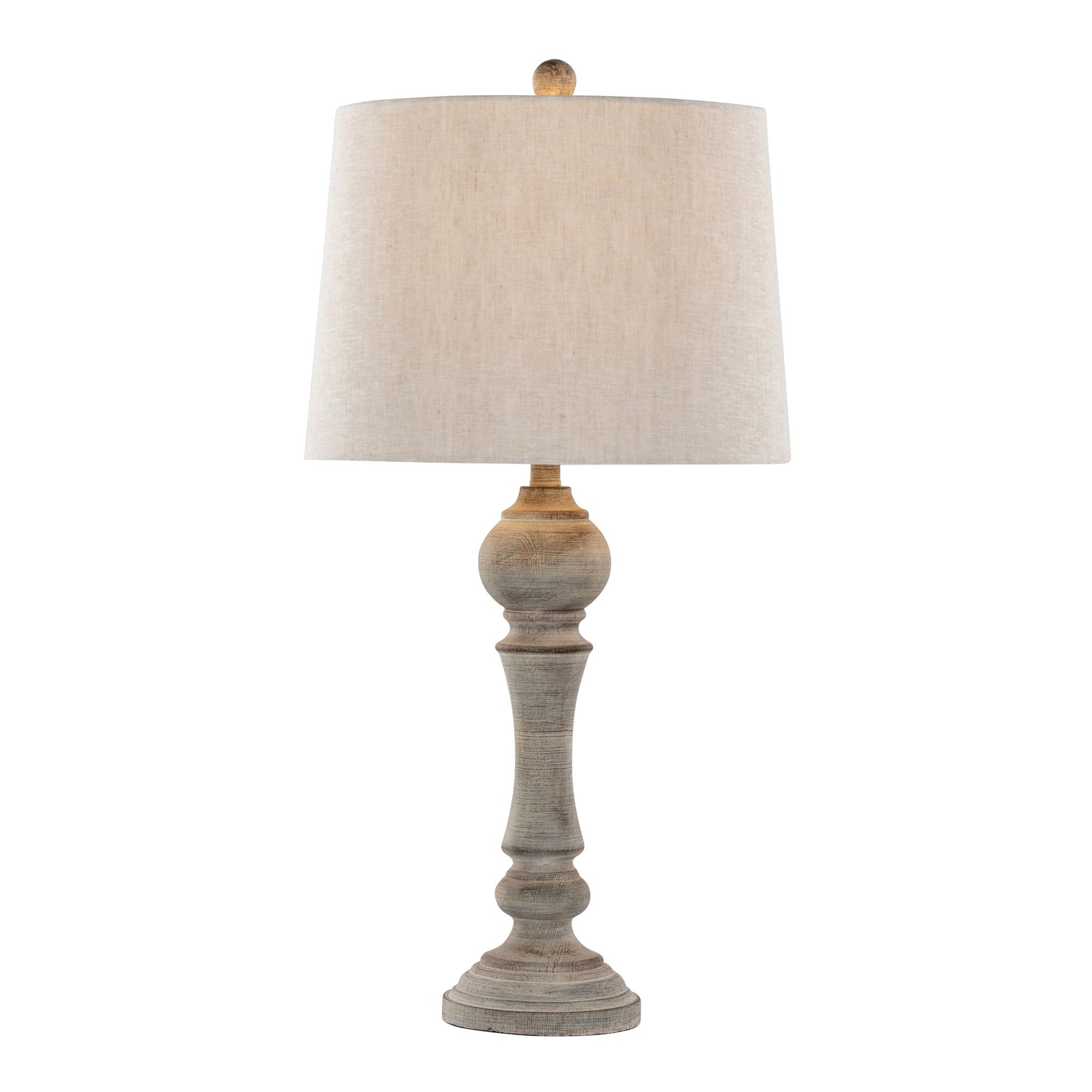 Winston - Farmhouse Poly Table Lamp (Set of 2) Lumi Source