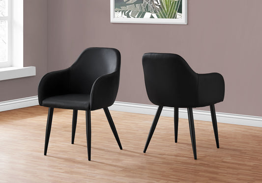 Dining Chair Side, Upholstered For Dining Room, Contemporary & Modern (Set of 2) 8th Street