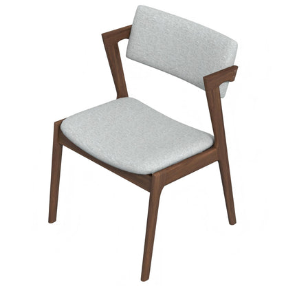 Edwin - Mid-Century Modern Dining Chair (Set of 2) Ashcroft Furniture