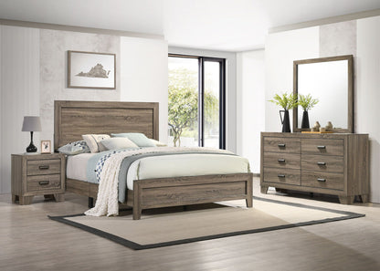 Millie - Bedroom Set Crown Mark