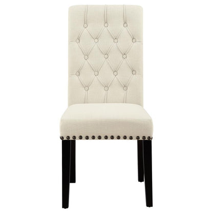 Alana - Fabric Upholstered Dining Chair CoasterEssence