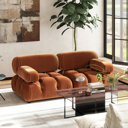 Marcel - Bubble Modular Modern Lounge Arm Chair Jennifer Taylor Home