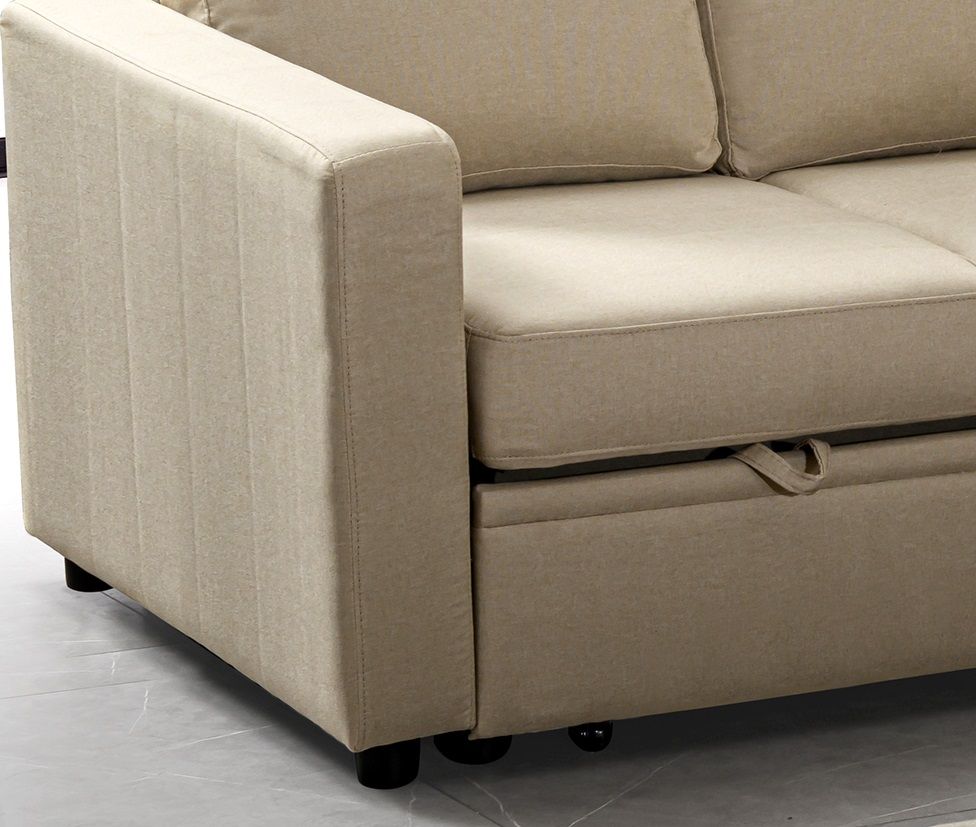 Comfort Design Sectional Sofa Bed Home Essentials