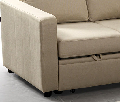 Comfort Design Sectional Sofa Bed Home Essentials