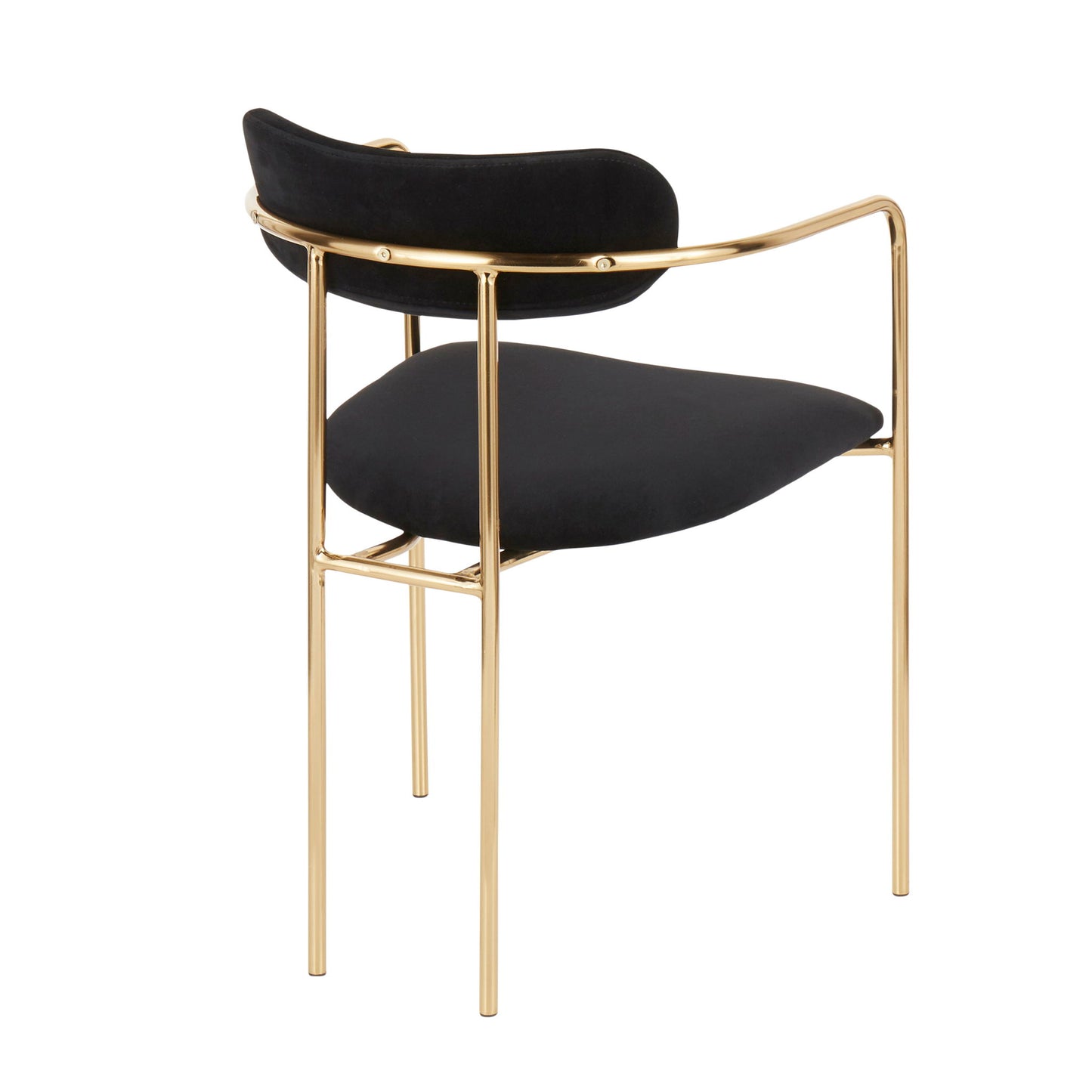 Demi - Contemporary Chair (Set of 2) Lumi Source
