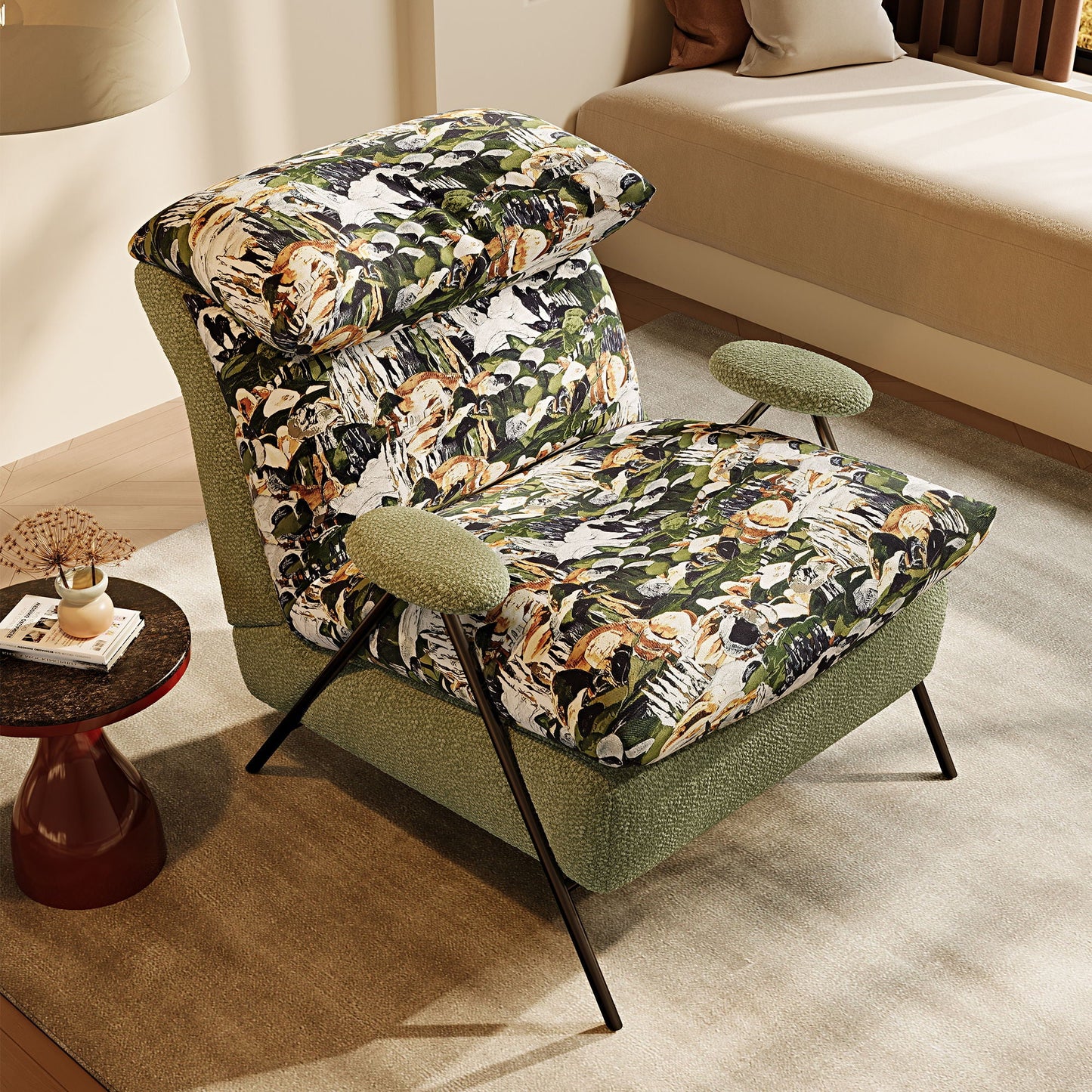 Ergonomic Single Chair Home Essentials