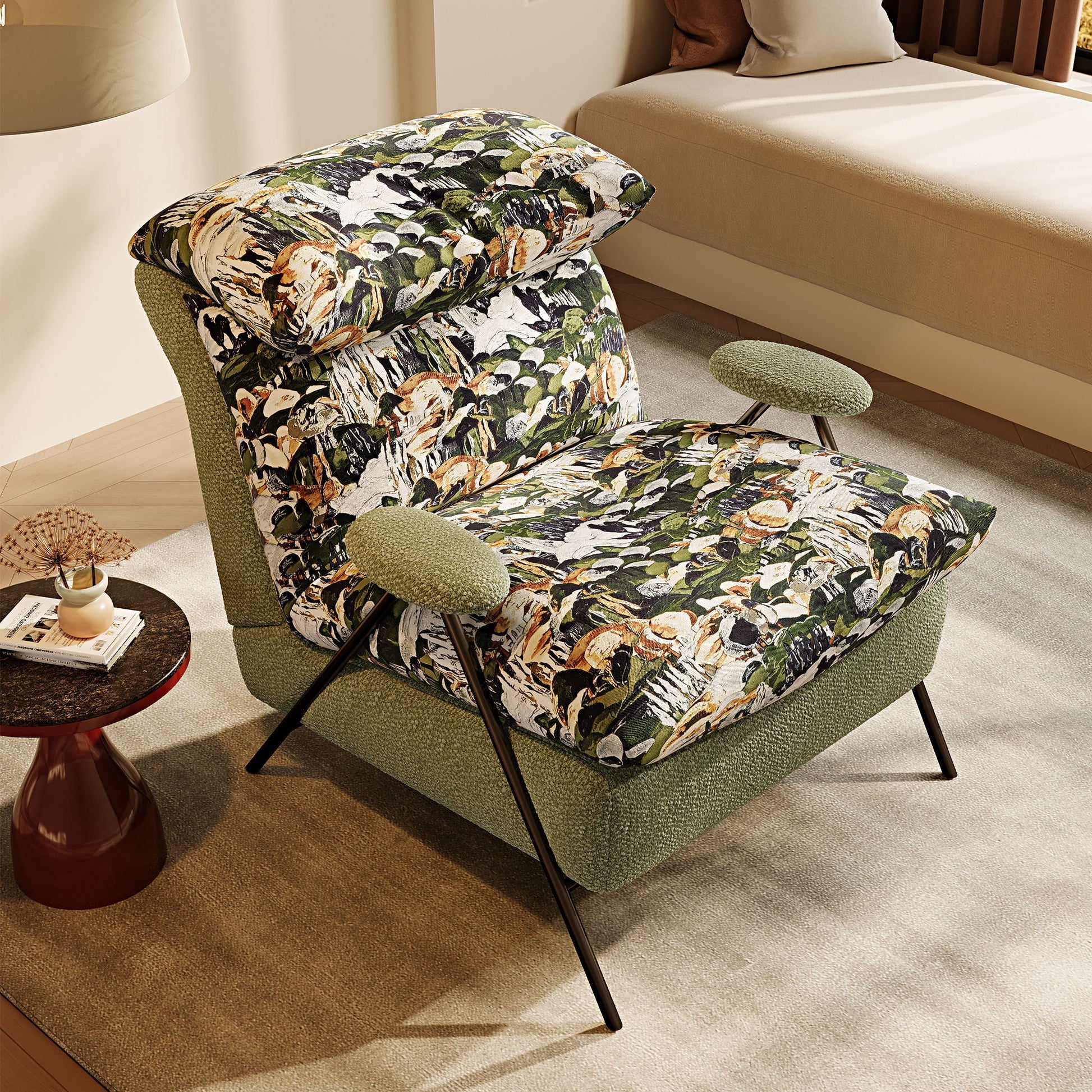Ergonomic Single Chair Home Essentials