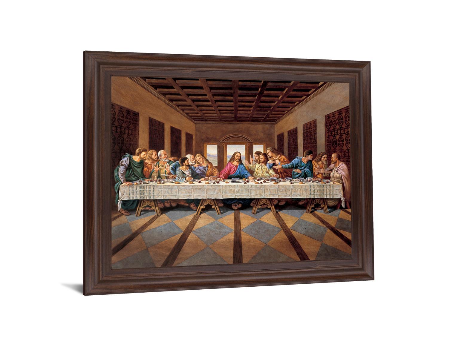 Renaissance Gathering - 28" x 34" Framed Wall Art Classy Art