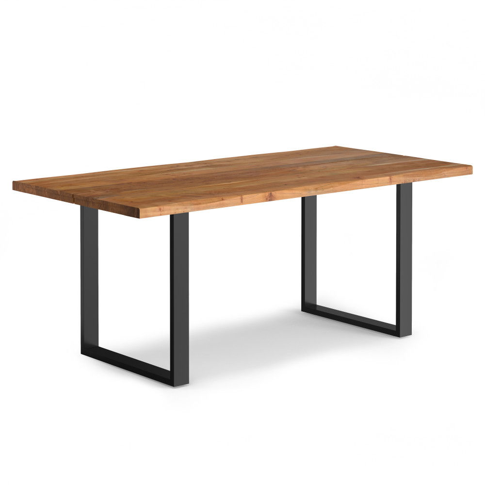 Fieldcrest - Handcrafted Dining Table Simpli-Home