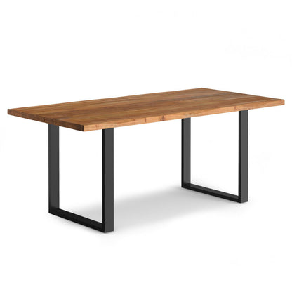Fieldcrest - Handcrafted Dining Table Simpli-Home