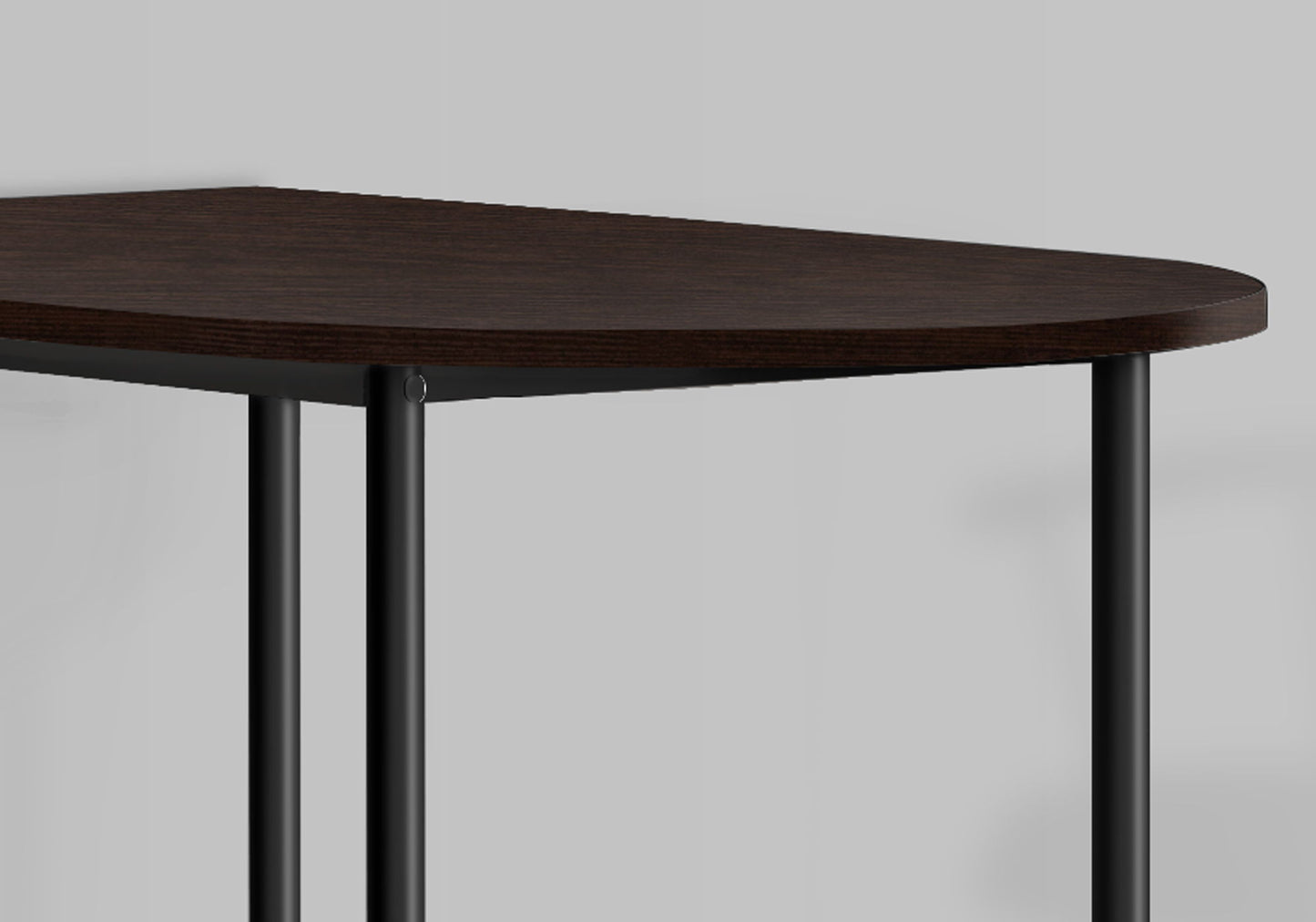 Home Bar Table With Bar Height Small Rectangular For Kitchen 8th Street