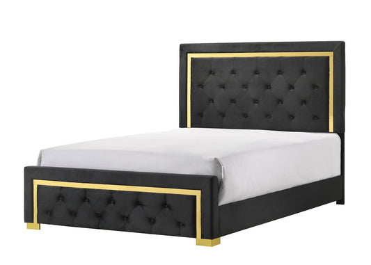 Pepe - Bed Crown Mark