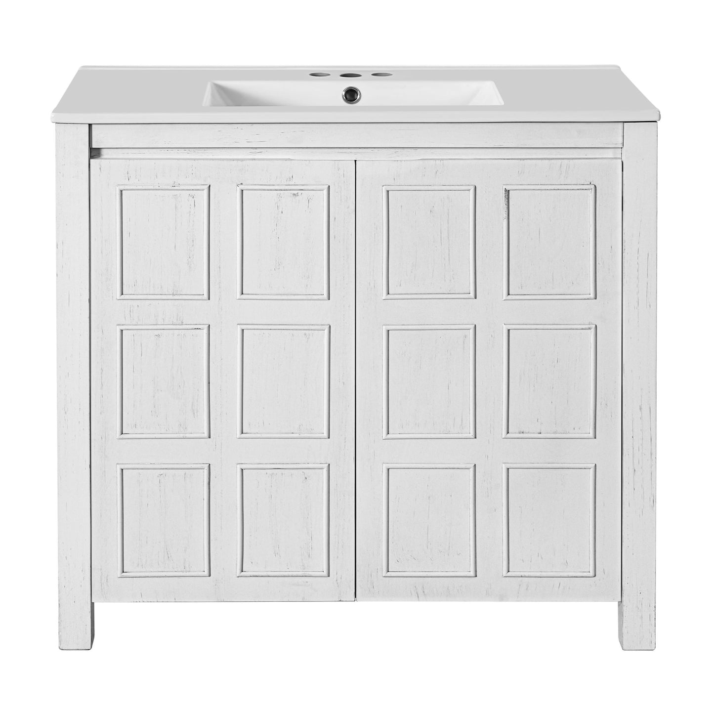 Bathroom Vanity Organizer With Sink, Combo Cabinet Set, Bathroom Storage Cabinet Hearth and Haven