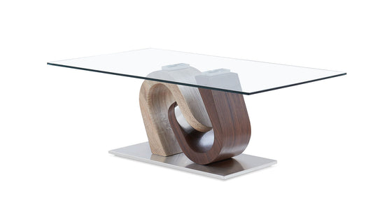 Chase - End Table Contemporary Design Global Furniture USA