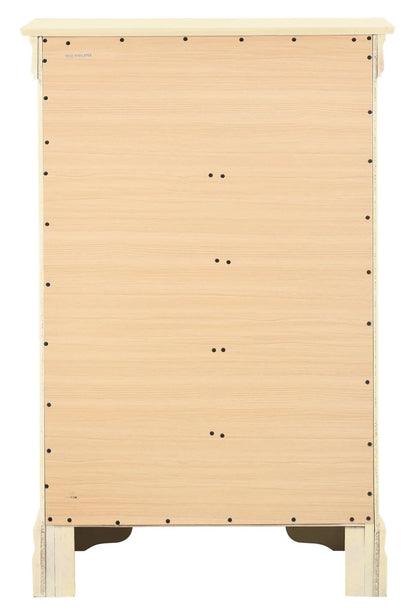 Louis Phillipe - Chest Glory Furniture