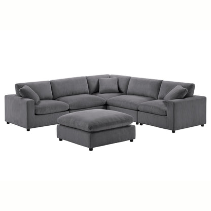 Chelsea - Modular Sectional Home Essentials