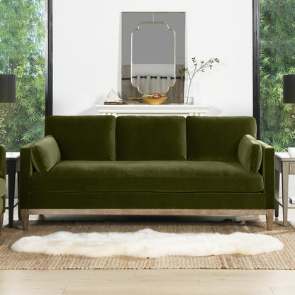 Knox - Modern Farmhouse Sofa Jennifer Taylor Home