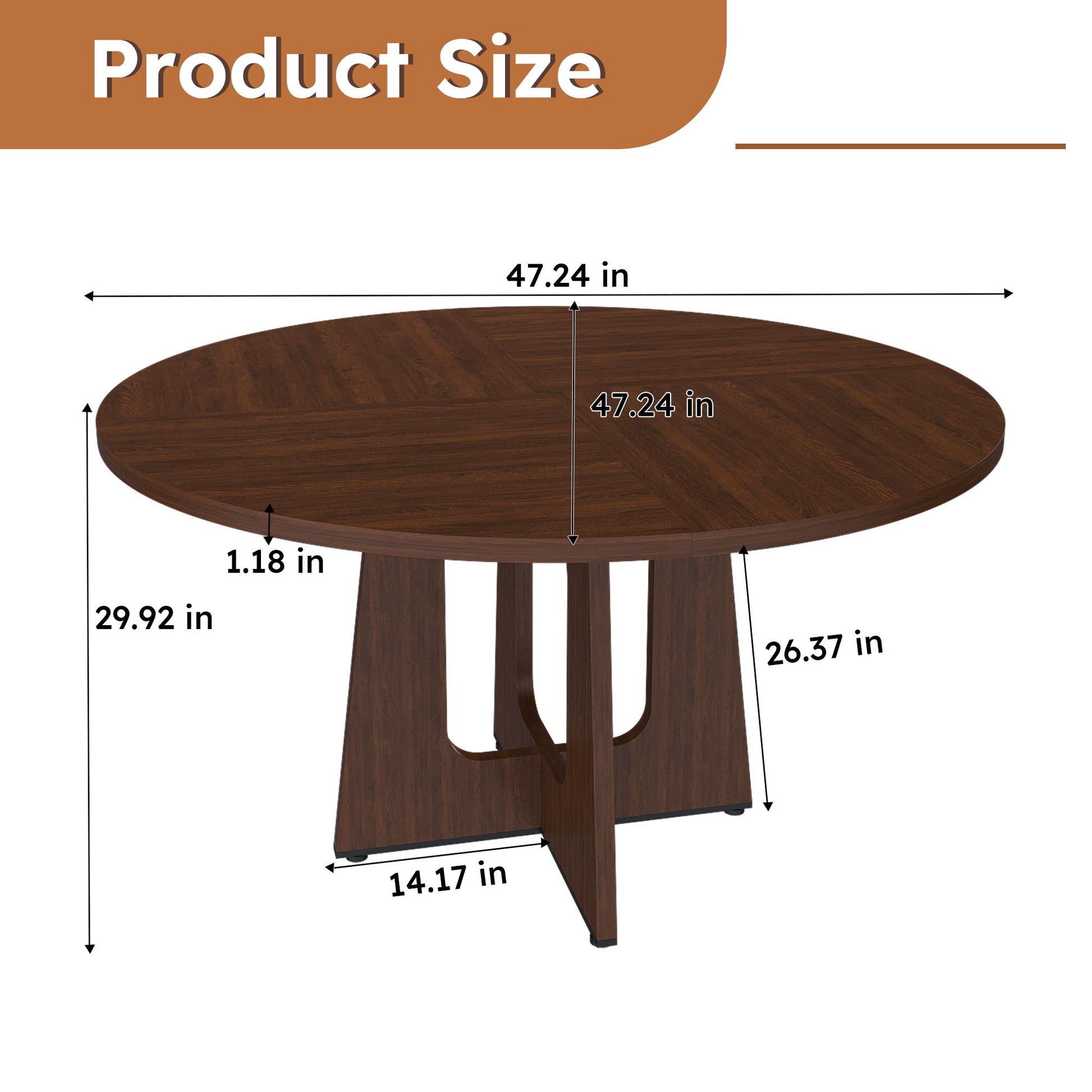 Round Dining Table For 4 Home Essentials