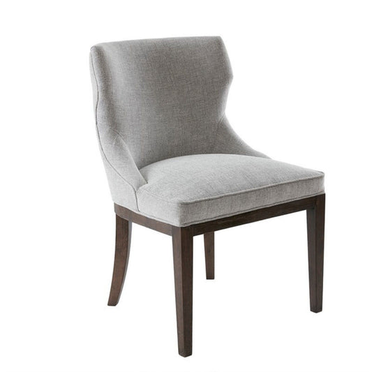 Hutton - Dining Side Chair (Set of 2) - Gray JLA