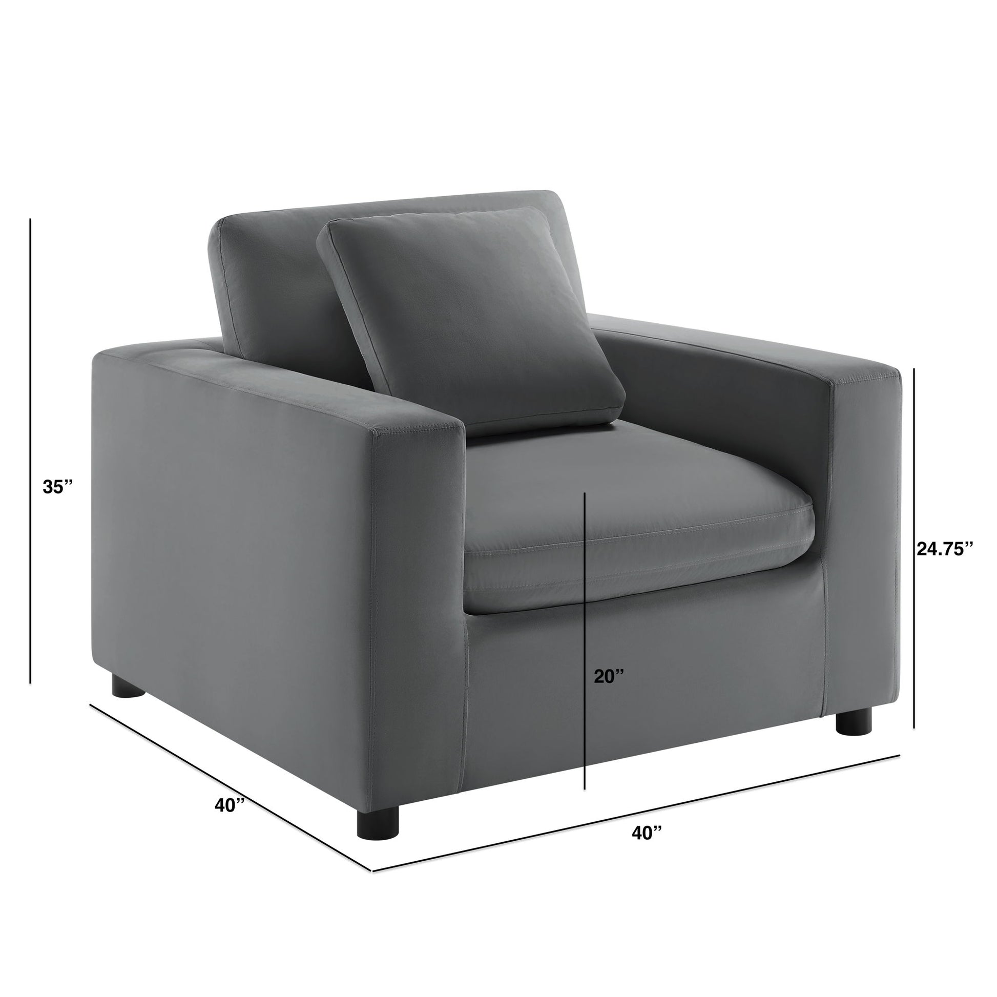 Caylie - Armchair Ridgecrest Home