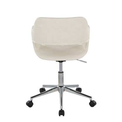 Margarite - Contemporary Office Task Chair Lumi Source