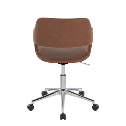 Margarite - Contemporary Office Task Chair Lumi Source