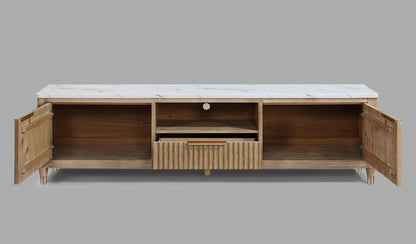 Kara - TV Stand Crown Mark
