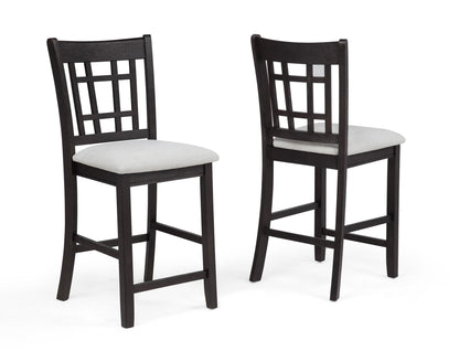 Hartwell - Counter Height Chair (Set of 2) Crown Mark