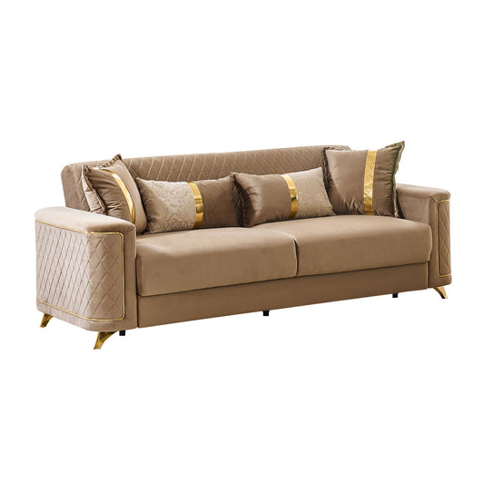 Lisa - Sofa Matrix Furniture Group