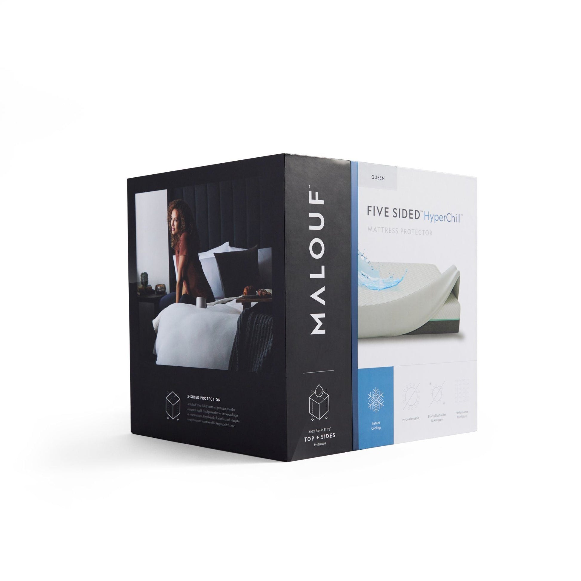 Five 5ided IceTech - Mattress Protector Malouf