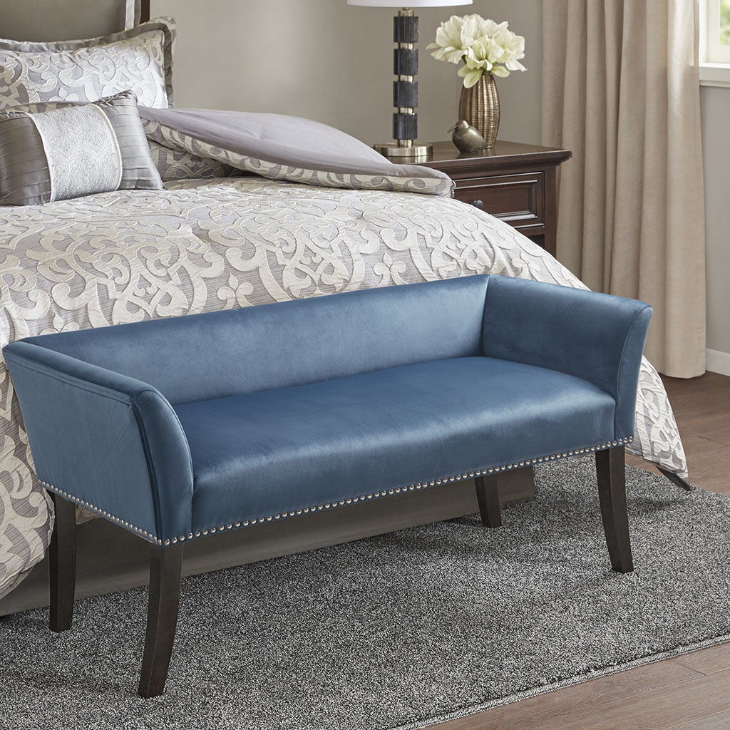 Welburn - Accent Bench - Blue