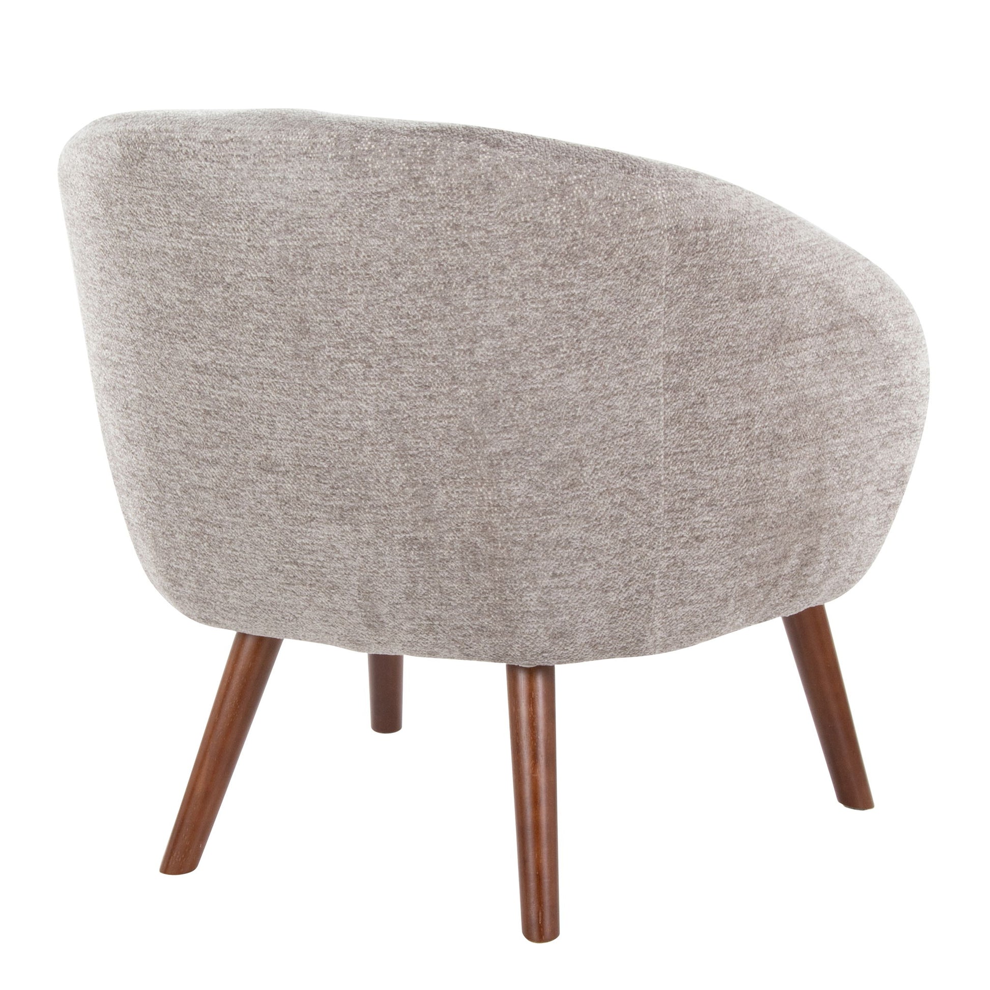 Ashland - Elegant Design Lounge Chair Lumi Source