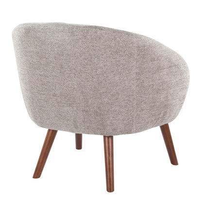 Ashland - Elegant Design Lounge Chair Lumi Source