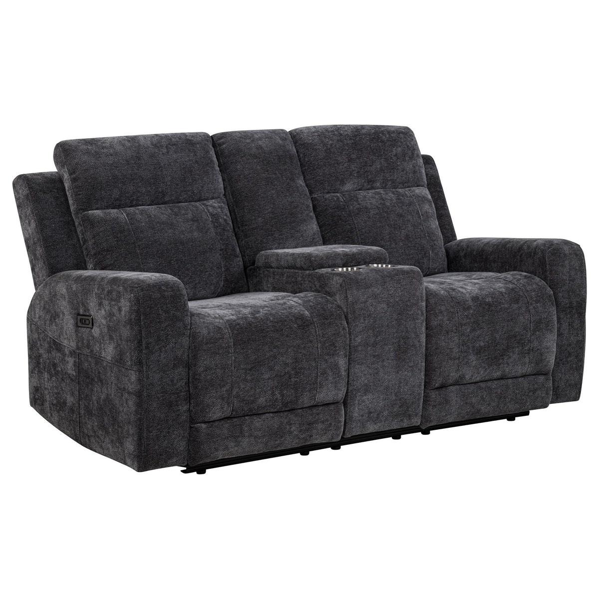 Patrick - Power Reclining Loveseat Furniture Max