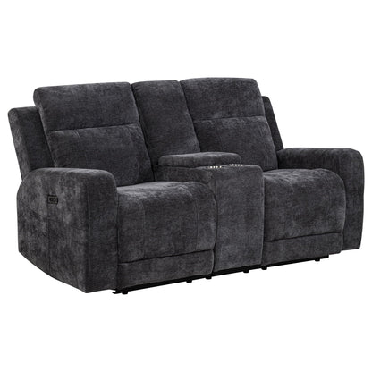 Patrick - Power Reclining Loveseat Furniture Max