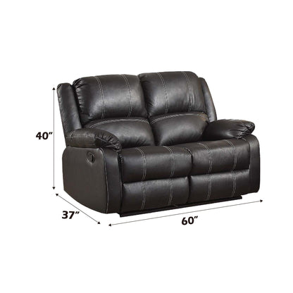 Zuriel - 3 Piece Living Room Recliner Set Acme
