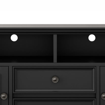 Amherst - Wide TV Media Stand Simpli-Home