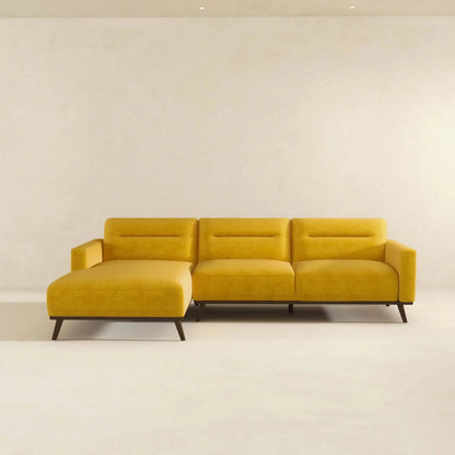 Ella - L-Shaped Sectional Couch Ashcroft Furniture