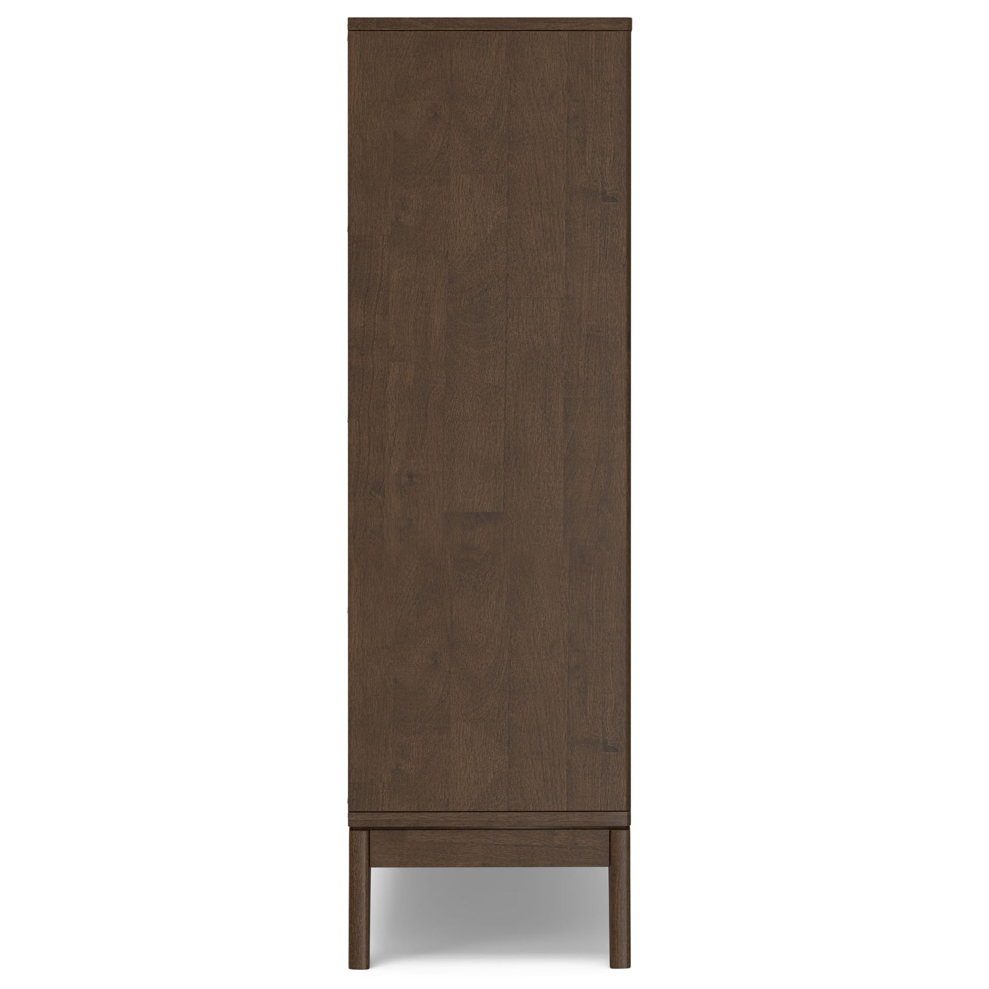 Harper - 9 Cube Storage - Walnut Brown Simpli-Home
