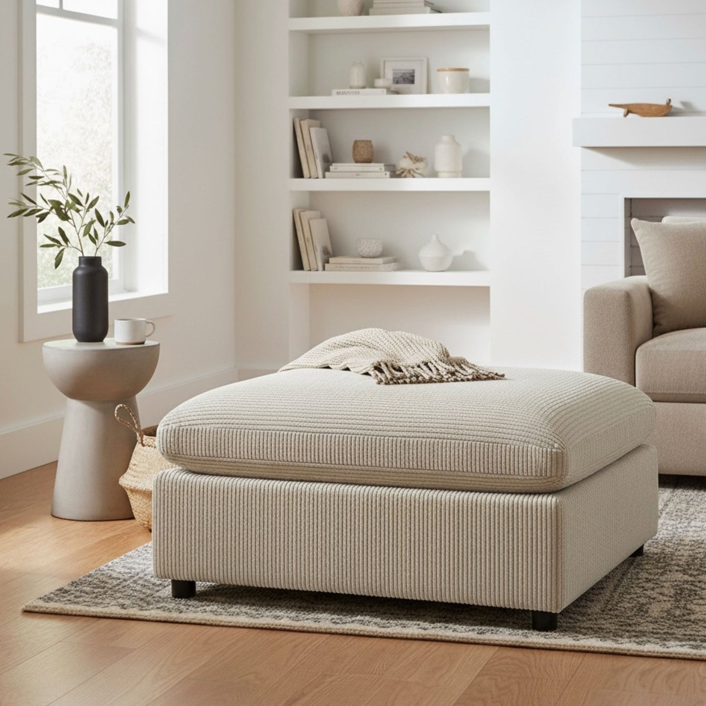 Chelsea - Ottoman Ridgecrest Home