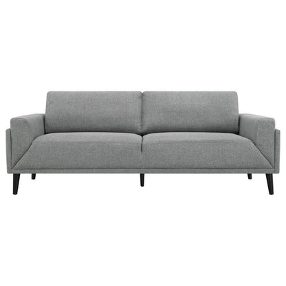 Rilynn - Upholstered Track Arm Sofa Coaster Fine Furniture