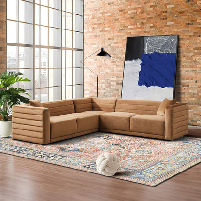 Solo - Corner Sectional Sofa